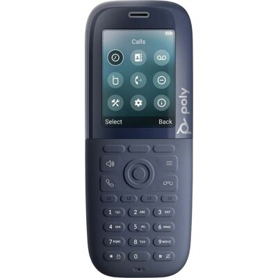 HP Rove 30 DECT Phone Handset IP-telefoner Svart TFT 84H76AA#ABU HP Rove 30 DECT Phone Handset IP-telefoner Svart TFT 84H76AA#ABU