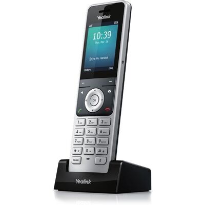Yealink DECT-handset SIP-W56H SIP-W56H Yealink DECT-handset SIP-W56H SIP-W56H