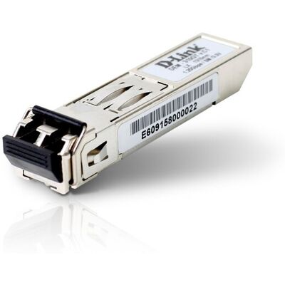 D-Link 1000Base-LX Mini Gigabit Interface Converter network DEM-310GT D-Link 1000Base-LX Mini Gigabit Interface Converter network DEM-310GT