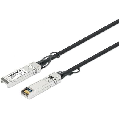 Intellinet 508452 InfiniBand och fiberoptisk kabel 5 m SFP+ 508452 Intellinet 508452 InfiniBand och fiberoptisk kabel 5 m SFP+ 508452