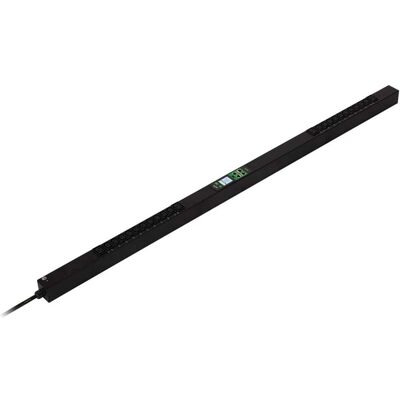 APC EasyPDU, Växlad, Zero U, 11 kW, 230V, (21) C13 & (6) EPDU2216S APC EasyPDU, Växlad, Zero U, 11 kW, 230V, (21) C13 & (6) EPDU2216S