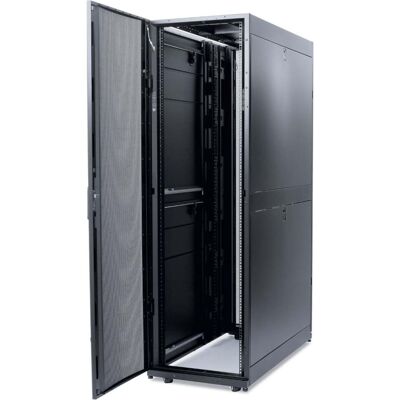 APC NetShelter SX 42U Fristående rack Svart AR3300X717 APC NetShelter SX 42U Fristående rack Svart AR3300X717
