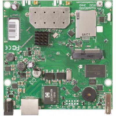 Mikrotik RB912UAG-2HPND router motherboard RB912UAG-2HPnD Mikrotik RB912UAG-2HPND router motherboard RB912UAG-2HPnD
