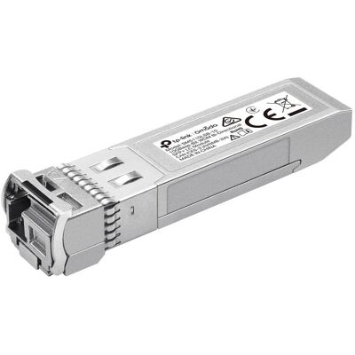 TP-Link SM5110LSB-10 10GBase-BX WDM Bi-Directional SFP+ SM5110LSB-10 TP-Link SM5110LSB-10 10GBase-BX WDM Bi-Directional SFP+ SM5110LSB-10