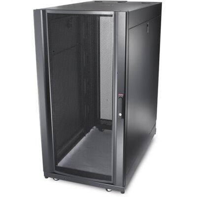 APC NetShelter SX 24U Fristående rack Svart AR3104SP1 APC NetShelter SX 24U Fristående rack Svart AR3104SP1