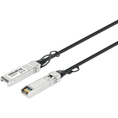 Intellinet 508445 InfiniBand och fiberoptisk kabel 3 m SFP+ 508445 Intellinet 508445 InfiniBand och fiberoptisk kabel 3 m SFP+ 508445