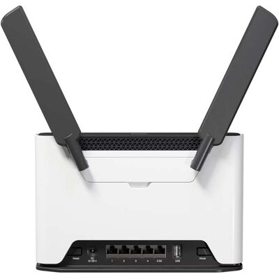 Mikrotik Chateau LTE7 ax trådlös S53UG+5HaxD2HaxD-TC&R11e-LTE7 Mikrotik Chateau LTE7 ax trådlös S53UG+5HaxD2HaxD-TC&R11e-LTE7