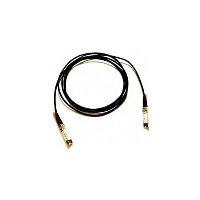 Cisco Systems 10GBASE-CU, SFP+, 2m networking cable Black SFP-H10GB-CU2M= Cisco Systems 10GBASE-CU, SFP+, 2m networking cable Black SFP-H10GB-CU2M=