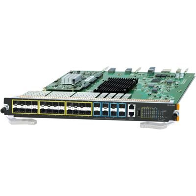 PLANET 24-Port 1000X SFP + 8-Port nätverksswitchmoduler CS6-M24S8X PLANET 24-Port 1000X SFP + 8-Port nätverksswitchmoduler CS6-M24S8X
