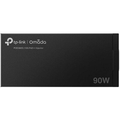 TP-Link Omada POE380S PoE-adapters 10 Gigabit Ethernet POE380S TP-Link Omada POE380S PoE-adapters 10 Gigabit Ethernet POE380S