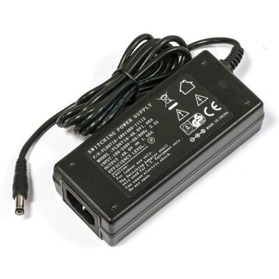 Mikrotik 48POW power adapter/inverter Black 48POW Mikrotik 48POW power adapter/inverter Black 48POW
