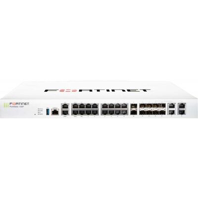 Fortinet FortiGate-101F - equipment only (22 x GE RJ45 ports (including FG-101F Fortinet FortiGate-101F - equipment only (22 x GE RJ45 ports (including FG-101F