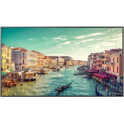 Samsung QM98T-B Digital signage flat panel 2.49 m (98") LH98QMTBPGCXEN Samsung QM98T-B Digital signage flat panel 2.49 m (98") LH98QMTBPGCXEN