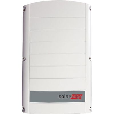 Solaredge SE9K Omvandlare - EnergyNet-Klar Solaredge SE9K Omvandlare - EnergyNet-Klar
