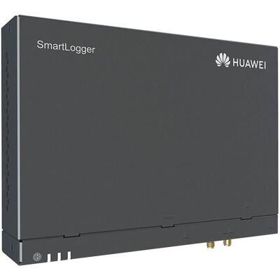 Övervakning av PV-installationer från Huawei SMART_LOGGER_3000A03 Övervakning av PV-installationer från Huawei SMART_LOGGER_3000A03