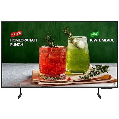 Samsung LH85BEDHLGUXEN skyltvisning Platt panel Digital LH85BEDHLGUXEN Samsung LH85BEDHLGUXEN skyltvisning Platt panel Digital LH85BEDHLGUXEN
