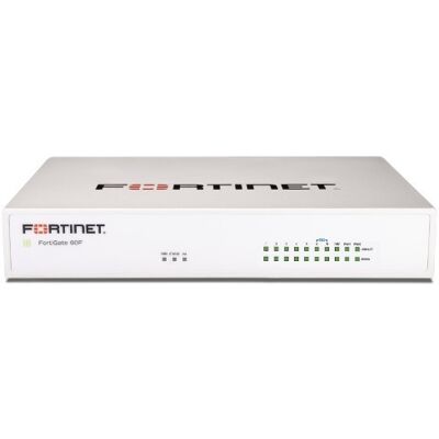 Fortinet FortiGate-60F Hardware plus 5 Year FortiCare Premium FG-60F-BDL-950-60 Fortinet FortiGate-60F Hardware plus 5 Year FortiCare Premium FG-60F-BDL-950-60