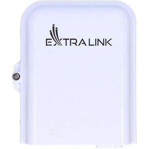 Extralink CAROL 8 CORE FIBER OPTIC DISTRIBUTION BOX EX.0820 Extralink CAROL 8 CORE FIBER OPTIC DISTRIBUTION BOX EX.0820