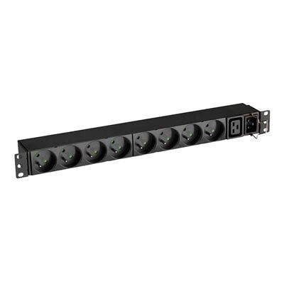 Eaton FlexPDU 8 FR power distribution unit (PDU) 9 AC outlet(s) EFLX8F Eaton FlexPDU 8 FR power distribution unit (PDU) 9 AC outlet(s) EFLX8F