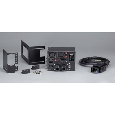 Eaton HotSwap MBP 6000i power distribution unit (PDU) Black MBP6Ki Eaton HotSwap MBP 6000i power distribution unit (PDU) Black MBP6Ki
