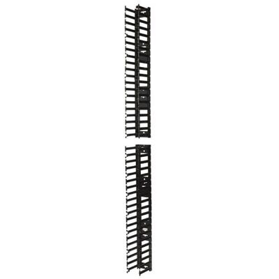 APC AR7580A cable tray Straight cable tray Black AR7580A APC AR7580A cable tray Straight cable tray Black AR7580A