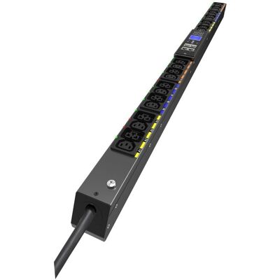 Eaton PDU G4 MA 0U 309 16A 3P 12xC13,12xC39 EVMAF316A Eaton PDU G4 MA 0U 309 16A 3P 12xC13,12xC39 EVMAF316A