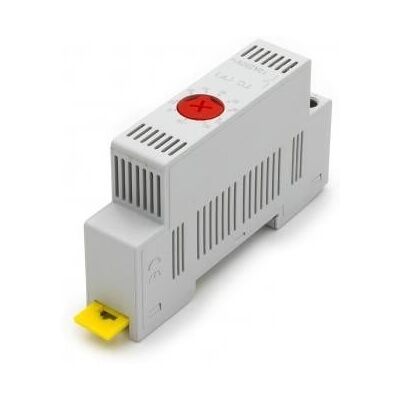 Digitus NC Normalt stängd termostat, justerbar (för att styra DN-TMZ-41-F Digitus NC Normalt stängd termostat, justerbar (för att styra DN-TMZ-41-F