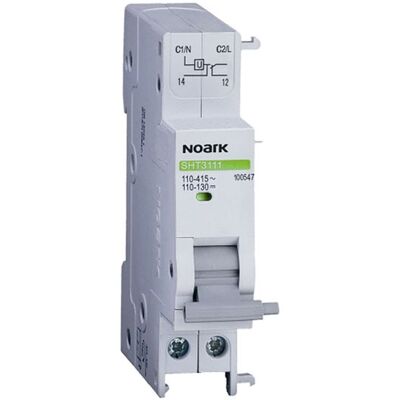 Noark Shunt trip, SHT31 AC110-415V 100544 Noark Shunt trip, SHT31 AC110-415V 100544