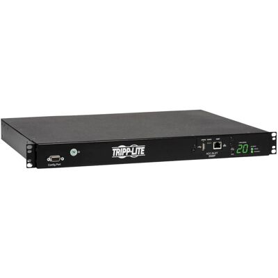 Eaton PDUMH20HVATNET 3.8kW Single-Phase Switched Automatic PDUMH20HVATNET Eaton PDUMH20HVATNET 3.8kW Single-Phase Switched Automatic PDUMH20HVATNET