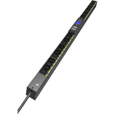 Eaton PDU G4 MA 0U C20 16A 1P 12xC13,12xC39 EVMAFC20A Eaton PDU G4 MA 0U C20 16A 1P 12xC13,12xC39 EVMAFC20A