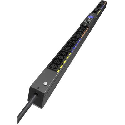 Eaton PDU G4 MI 0U 309 16A 3P 12xC13,12xC39 EVMIF316A Eaton PDU G4 MI 0U 309 16A 3P 12xC13,12xC39 EVMIF316A