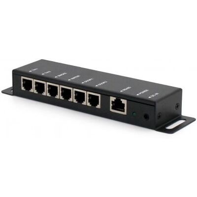 Digitus Miljöövervakningsmodul (för DN-DP... / DN-IP... / DN-S-BOX Digitus Miljöövervakningsmodul (för DN-DP... / DN-IP... / DN-S-BOX