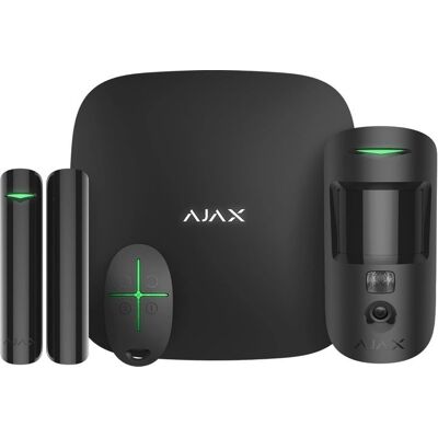 Ajax Hub 2 med Kamera & Kontroller - Alarm System Ajax Hub 2 med Kamera & Kontroller - Alarm System
