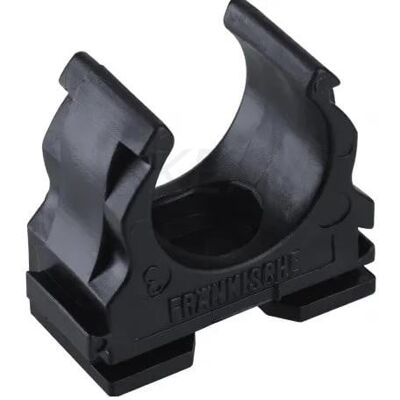 Frankische Casing pipe wall mount 32mm pack of 50 pieces K-82 Frankische Casing pipe wall mount 32mm pack of 50 pieces K-82