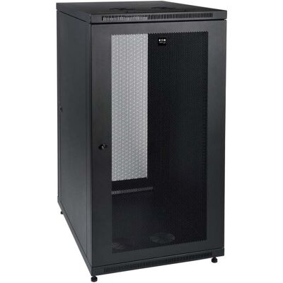 Eaton SmartRack 24U Meddjup Halvhöjd Rackskåp SR24UB Eaton SmartRack 24U Meddjup Halvhöjd Rackskåp SR24UB