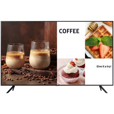 Samsung LH55BECHLGUXEN Signage Display Digital signage LH55BECHLGUXEN Samsung LH55BECHLGUXEN Signage Display Digital signage LH55BECHLGUXEN
