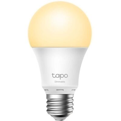 TP-Link Tapo L510E Smart glödlampa Wi-Fi 8,7 W Tapo L510E TP-Link Tapo L510E Smart glödlampa Wi-Fi 8,7 W Tapo L510E