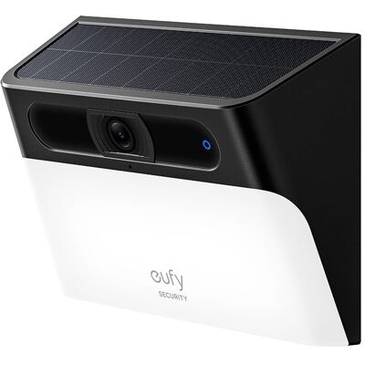 Eufy S120 Solcellsvägglamp Kamera - Säkerhetskamera Eufy S120 Solcellsvägglamp Kamera - Säkerhetskamera