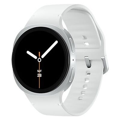 Samsung Galaxy Watch 8 3,81 cm (1.5") AMOLED 44 mm SM-L335FZSAEUE Samsung Galaxy Watch 8 3,81 cm (1.5") AMOLED 44 mm SM-L335FZSAEUE