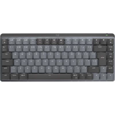 Logitech MX Mechanical Mini tangentbord Kontor Trådlös RF 920-010781 Logitech MX Mechanical Mini tangentbord Kontor Trådlös RF 920-010781