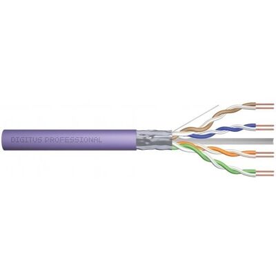 Digitus Professionellt Cat.6 Ethernet-kabel - 500m rulle Digitus Professionellt Cat.6 Ethernet-kabel - 500m rulle