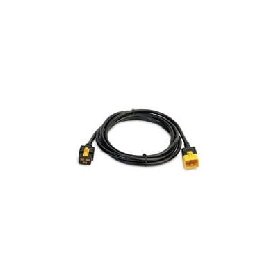 APC Power Cords Black 3 m C19 coupler C20 coupler AP8760 APC Power Cords Black 3 m C19 coupler C20 coupler AP8760