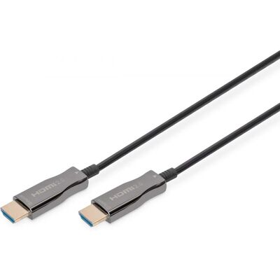 Digitus AK-330125-100-S HDMI-kabel 10 m HDMI Typ A AK-330125-100-S Digitus AK-330125-100-S HDMI-kabel 10 m HDMI Typ A AK-330125-100-S