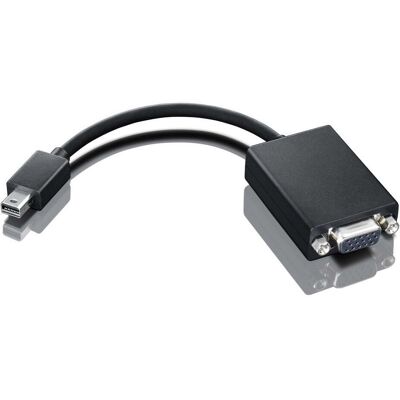 Lenovo 0A36536 video cable adapter VGA (D-Sub) Mini 0A36536 Lenovo 0A36536 video cable adapter VGA (D-Sub) Mini 0A36536