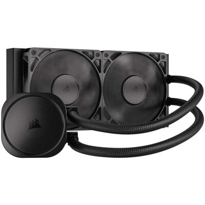 Corsair Nautilus 240 RS Moderkort All-in-one CW-9060088-WW Corsair Nautilus 240 RS Moderkort All-in-one CW-9060088-WW