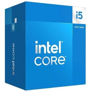 Intel Core i5-14400 processorer 20 MB Smart Cache BX8071514400 S RN46 Intel Core i5-14400 processorer 20 MB Smart Cache BX8071514400 S RN46