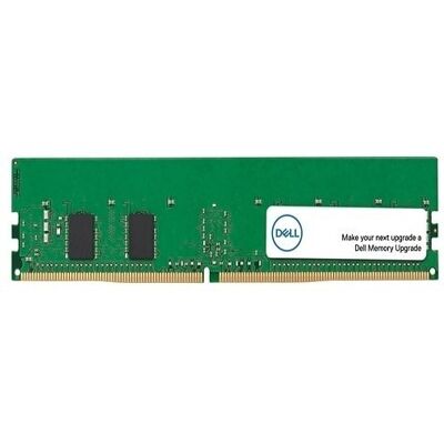 Dell Memory Upgrade - 8GB - 1RX8 DDR4 RDIMM 3200MHz AA799041 Dell Memory Upgrade - 8GB - 1RX8 DDR4 RDIMM 3200MHz AA799041