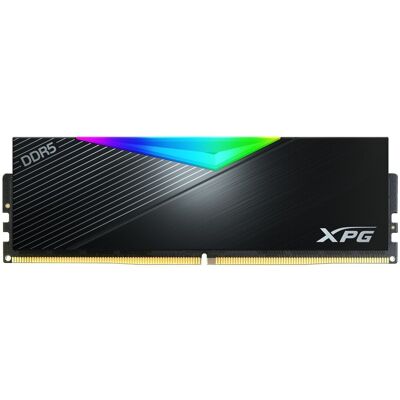 ADATA XPG LANCER RGB minnesmodul 32 GB 2 x 16 GB DDR5 AX5U6400C3216G-DCLARBK ADATA XPG LANCER RGB minnesmodul 32 GB 2 x 16 GB DDR5 AX5U6400C3216G-DCLARBK