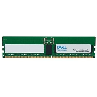 Dell Memory Upgrade - 32 GB - 2Rx8 DDR5 RDIMM 5600MT/s Not AC830717 Dell Memory Upgrade - 32 GB - 2Rx8 DDR5 RDIMM 5600MT/s Not AC830717