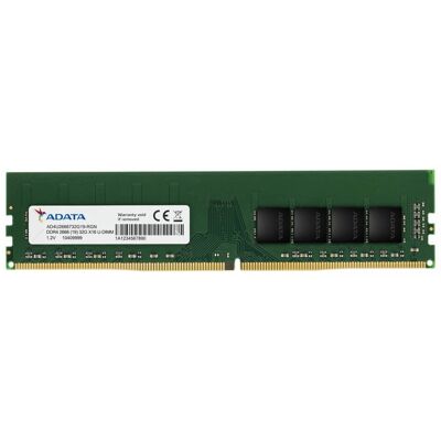 ADATA Premier minnesmodul 16 GB 1 x 16 GB DDR4 AD4U266616G19-SGN ADATA Premier minnesmodul 16 GB 1 x 16 GB DDR4 AD4U266616G19-SGN